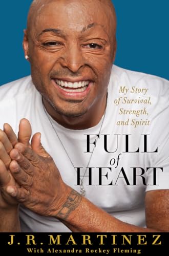 cover image Full of Heart: My Story of Survival, Strength, and Spirit