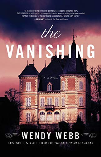 cover image The Vanishing