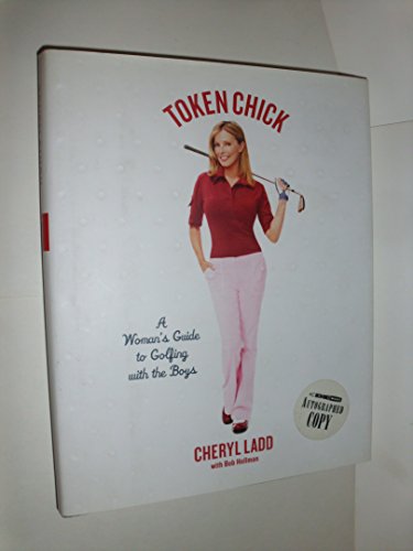 cover image TOKEN CHICK: A Woman's Guide to Golfing with the Boys