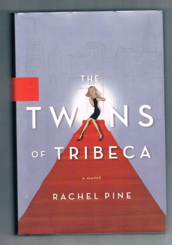 cover image THE TWINS OF TRIBECA
