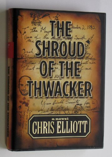 cover image The Shroud of the Thwacker