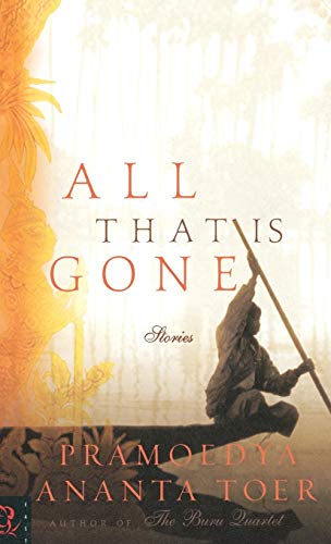 cover image ALL THAT IS GONE