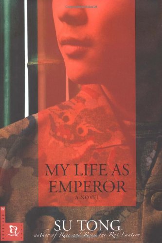 cover image MY LIFE AS EMPEROR