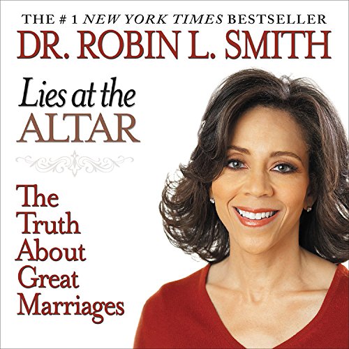 cover image Lies at the Altar: The Truth about Great Marriages