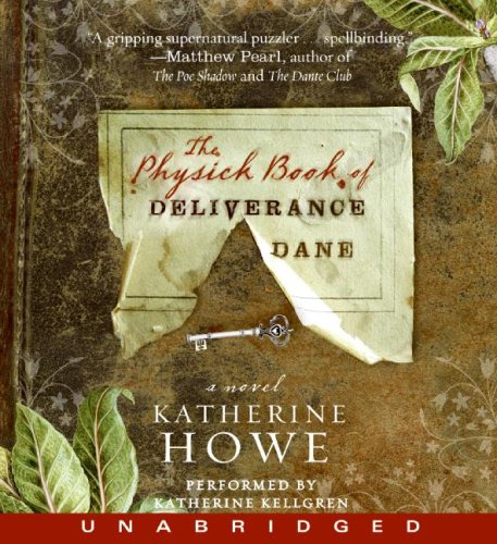 cover image The Physick Book of Deliverance Dane