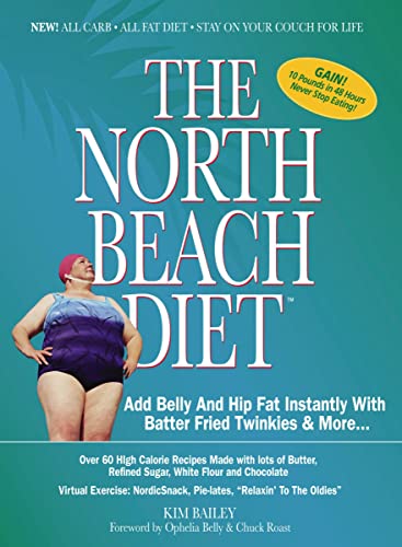 cover image THE NORTH BEACH DIET