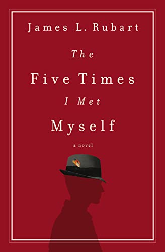 cover image The Five Times I Met Myself