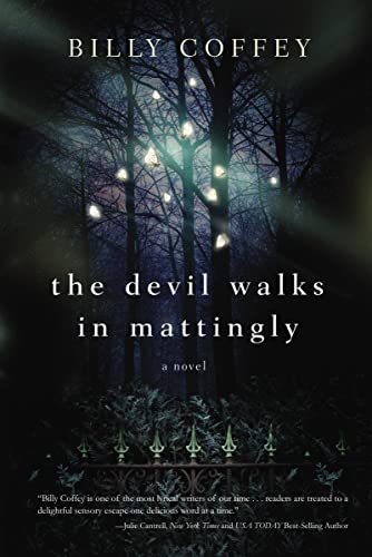 cover image The Devil Walks in Mattingly