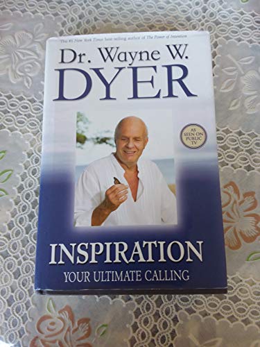 cover image Inspiration: Your Ultimate Calling