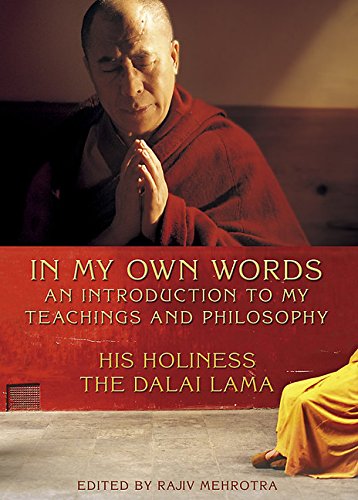 cover image In My Own Words: An Introduction to My Teachings and Philosophy