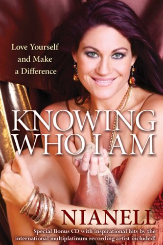 cover image Knowing Who I Am: Love Yourself and Make a Difference