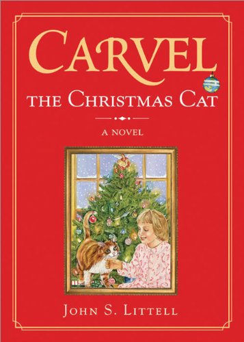 cover image CARVEL, THE CHRISTMAS CAT