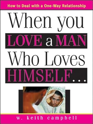 cover image When You Love a Man Who Loves Himself