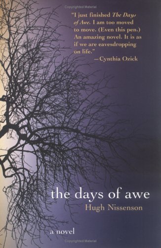 cover image The Days of Awe