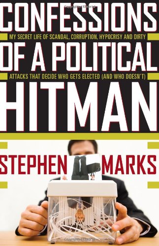 cover image Confessions of a Political Hitman