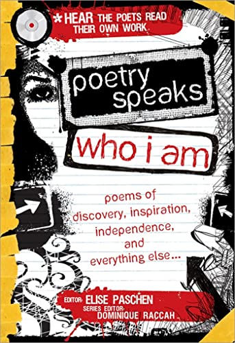 cover image Poetry Speaks Who I Am