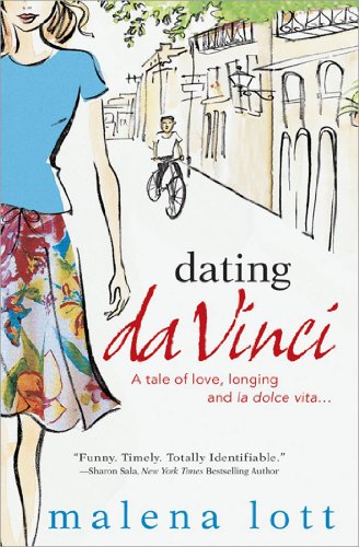 cover image Dating da Vinci