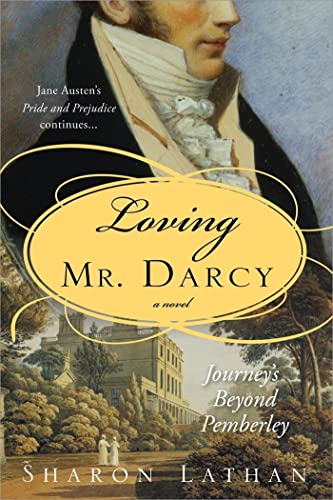 cover image Loving Mr. Darcy