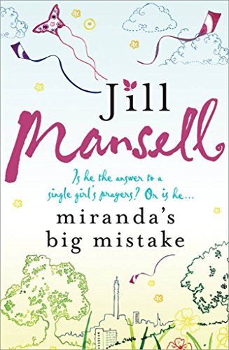 cover image Miranda's Big Mistake