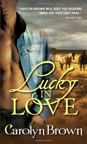 cover image Lucky in Love