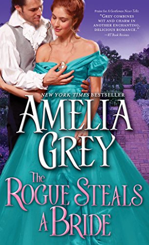 cover image The Rogue Steals a Bride