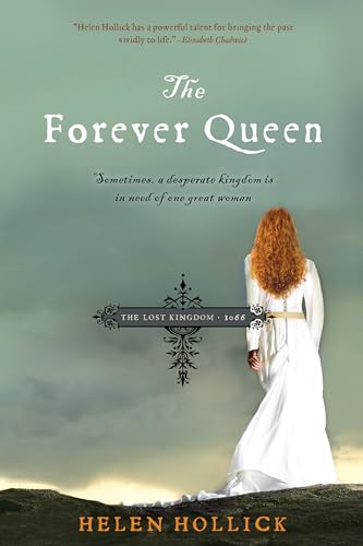 cover image The Forever Queen