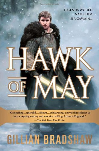 cover image Hawk of May