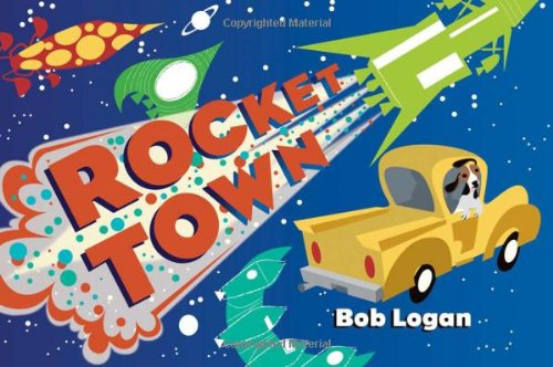 cover image Rocket Town
