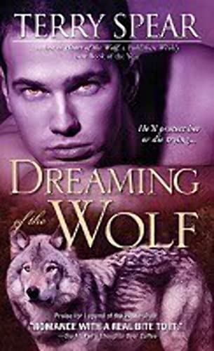 cover image Dreaming of the Wolf
