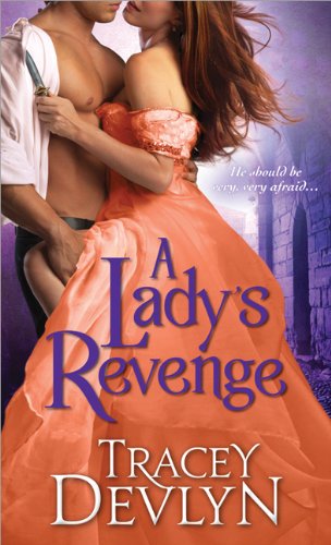 cover image A Lady’s Revenge