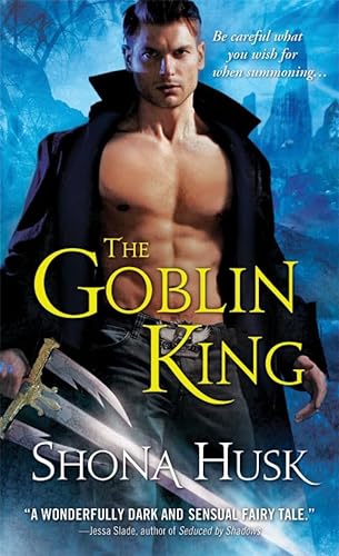 cover image The Goblin King