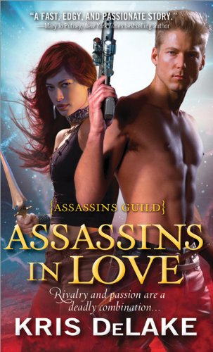 cover image Assassins in Love