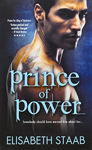 cover image Prince of Power