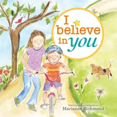 cover image I Believe in You
