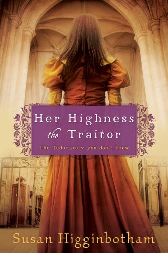 cover image Her Highness, the Traitor