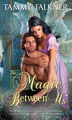 cover image The Magic Between Us
