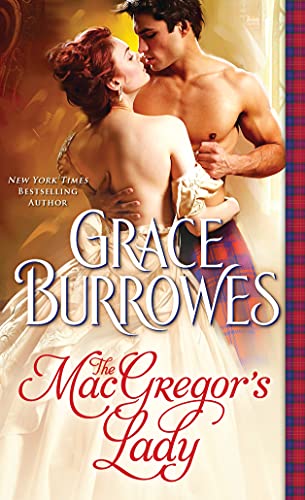 cover image The MacGregor’s Lady