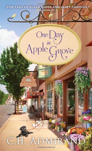 cover image One Day in Apple Grove