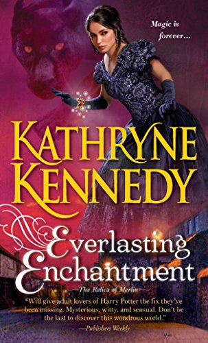 cover image Everlasting Enchantment