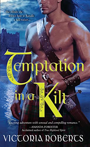 cover image Temptation in a Kilt