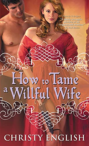 cover image How to Tame a Willful Wife