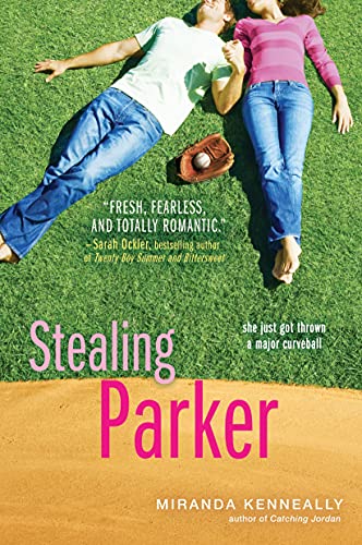 cover image Stealing Parker