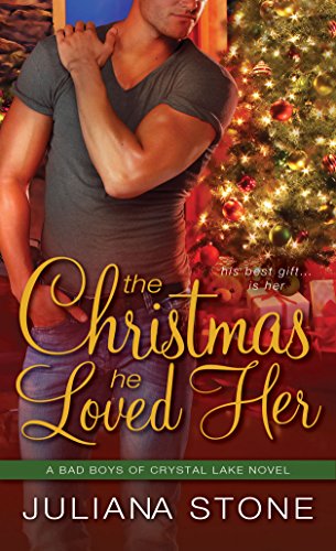 cover image The Christmas He Loved Her