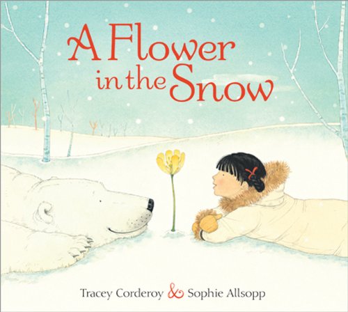 cover image A Flower in the Snow