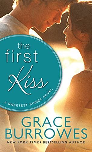 cover image The First Kiss
