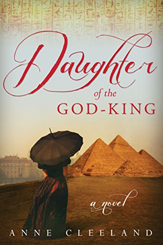 cover image Daughter of the God-King