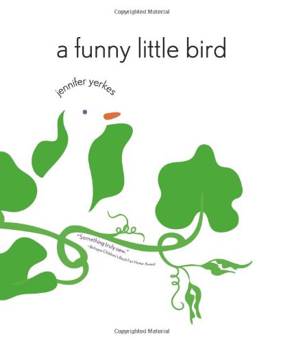 cover image A Funny Little Bird