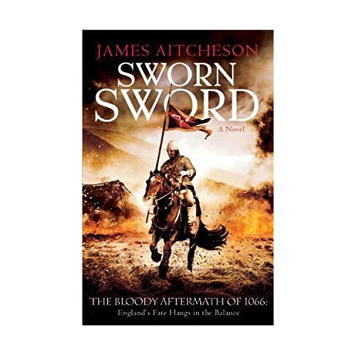cover image Sworn Sword