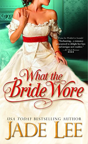 cover image What the Bride Wore