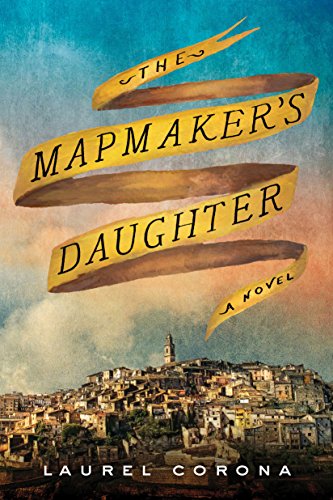 cover image The Mapmaker’s Daughter